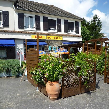 Hotel Le Relais De La Route Bleue Saint-Loup  Zewnętrze zdjęcie