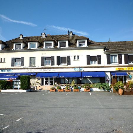 Hotel Le Relais De La Route Bleue Saint-Loup  Zewnętrze zdjęcie