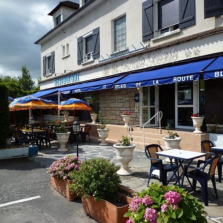 Hotel Le Relais De La Route Bleue Saint-Loup  Zewnętrze zdjęcie