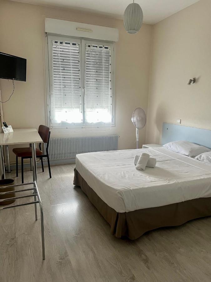 Hotel Le Relais De La Route Bleue Saint-Loup  Zewnętrze zdjęcie