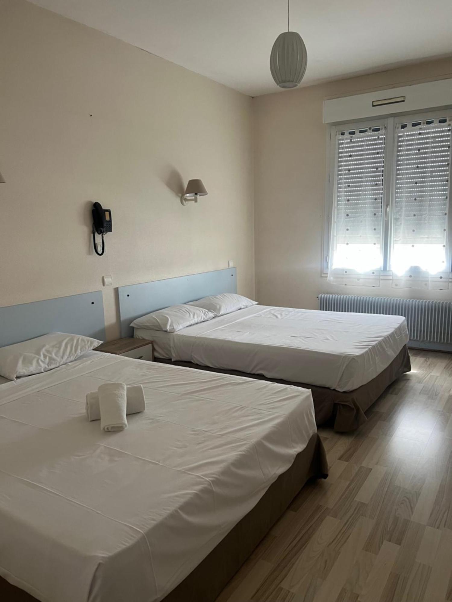 Hotel Le Relais De La Route Bleue Saint-Loup  Zewnętrze zdjęcie