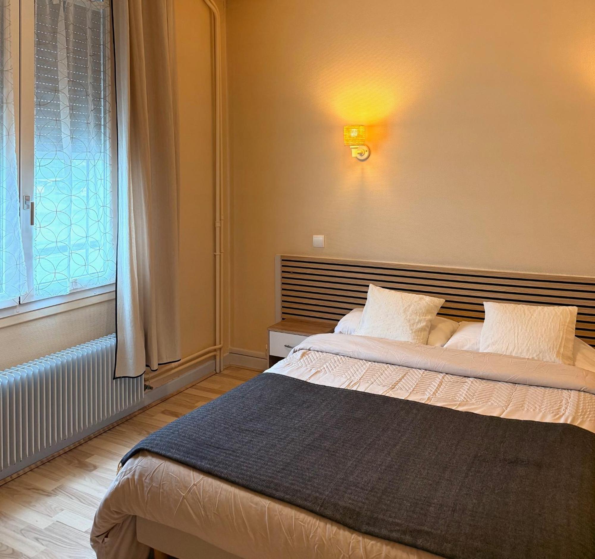 Hotel Le Relais De La Route Bleue Saint-Loup  Zewnętrze zdjęcie