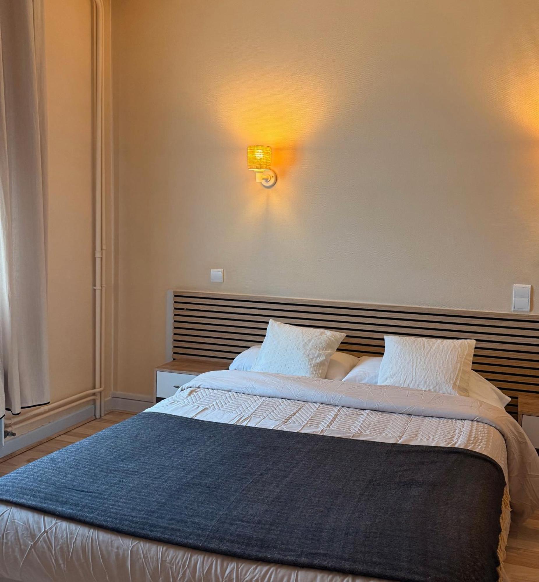 Hotel Le Relais De La Route Bleue Saint-Loup  Zewnętrze zdjęcie