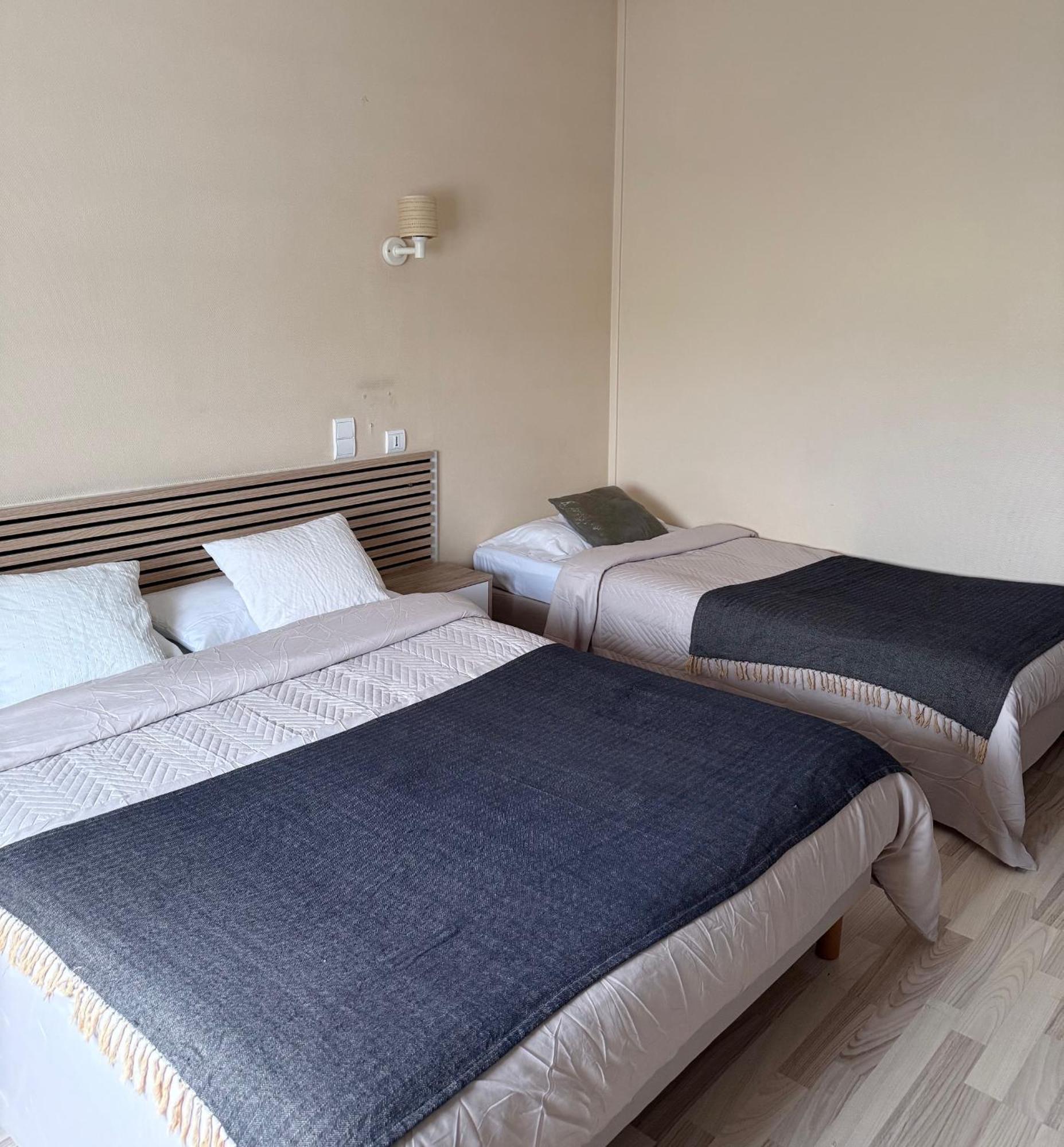 Hotel Le Relais De La Route Bleue Saint-Loup  Zewnętrze zdjęcie