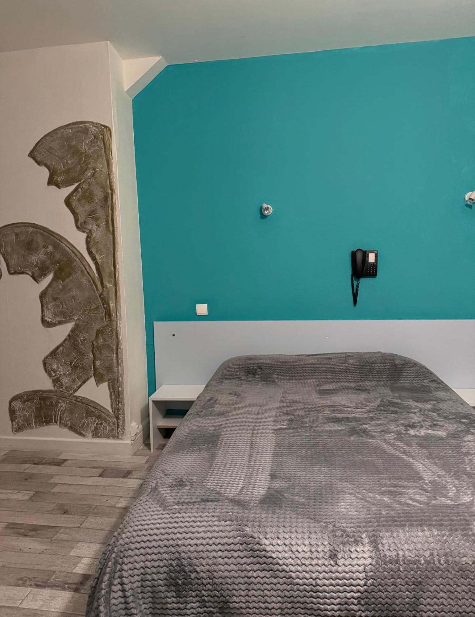 Hotel Le Relais De La Route Bleue Saint-Loup  Zewnętrze zdjęcie