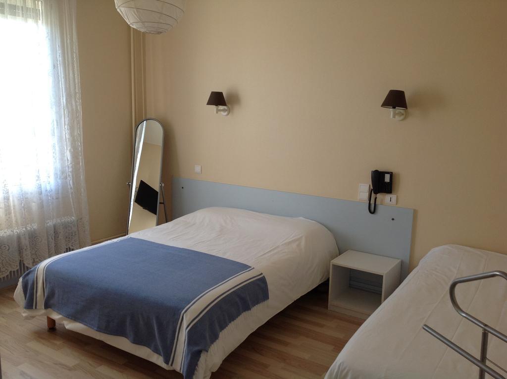 Hotel Le Relais De La Route Bleue Saint-Loup  Zewnętrze zdjęcie