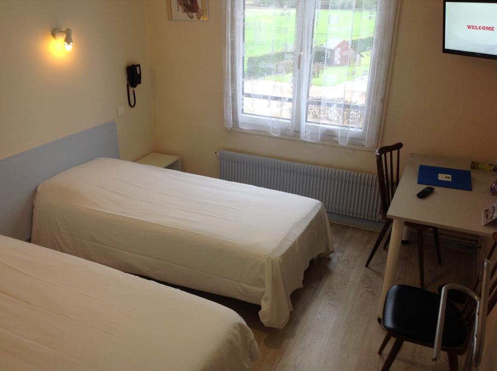 Hotel Le Relais De La Route Bleue Saint-Loup  Zewnętrze zdjęcie