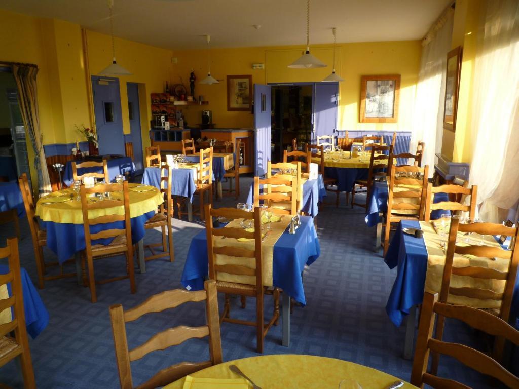 Hotel Le Relais De La Route Bleue Saint-Loup  Zewnętrze zdjęcie