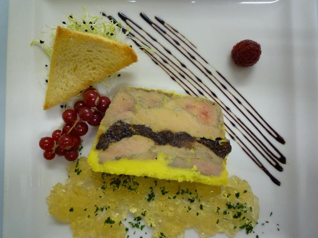 Hotel Le Relais De La Route Bleue Saint-Loup  Zewnętrze zdjęcie